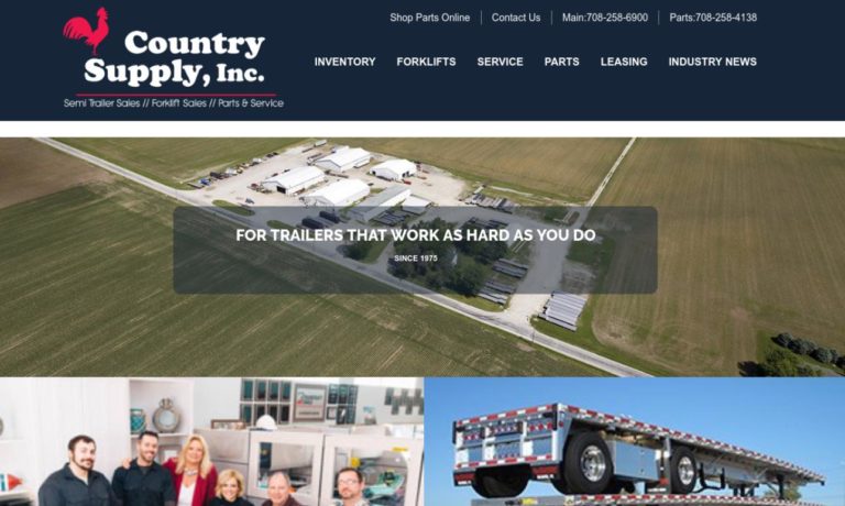 Country Supply, Inc.