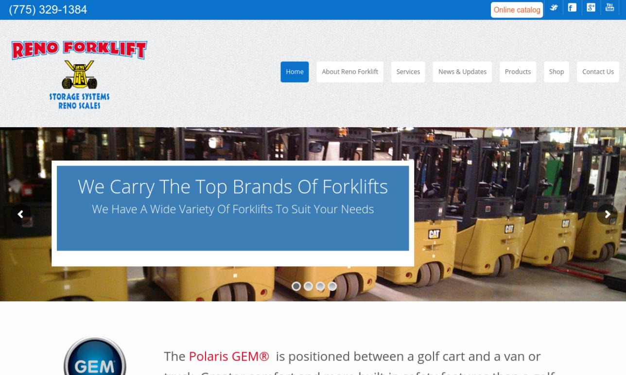 More Forklift Manufacturer Listings