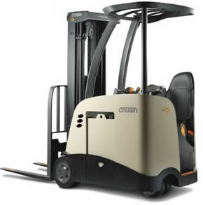 Forklifts – Crown Equipment Corporation