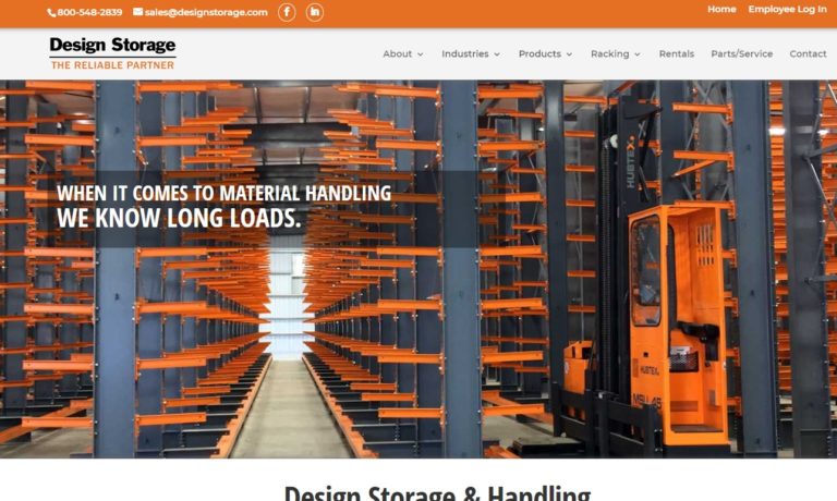 Design Storage & Handling, Inc.