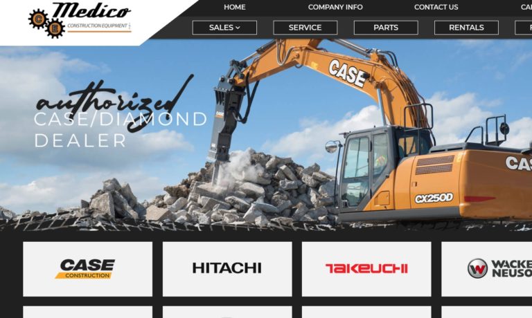 Medico Construction Equipment