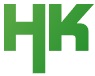H&K Equipment Logo
