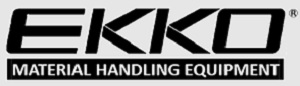 Ekko Material Handling Equipment Logo