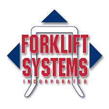 Forklift Systems Incorporated Logo