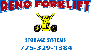Reno Forklift Logo