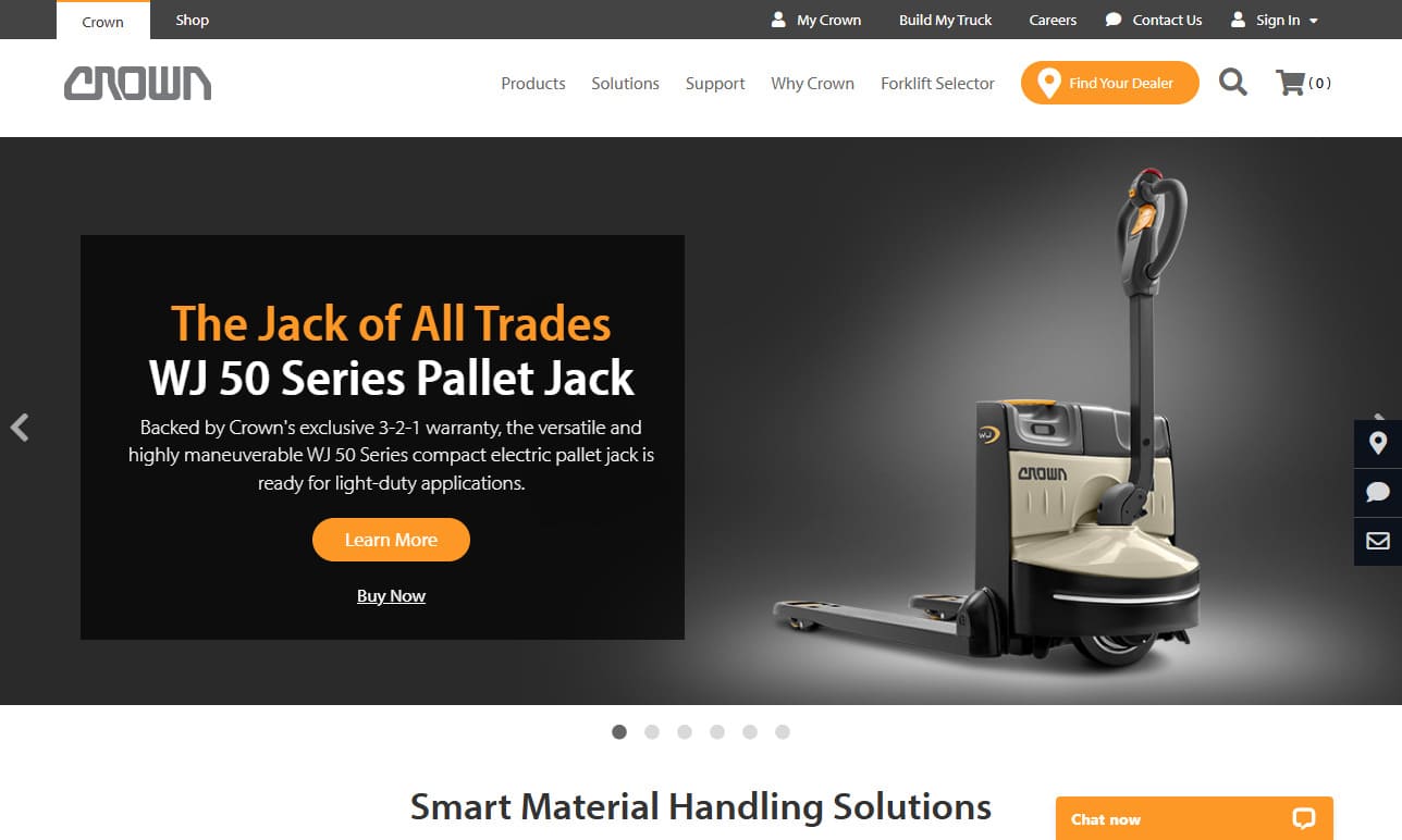 Crown Equipment Corporation Crown Equipment Corporation